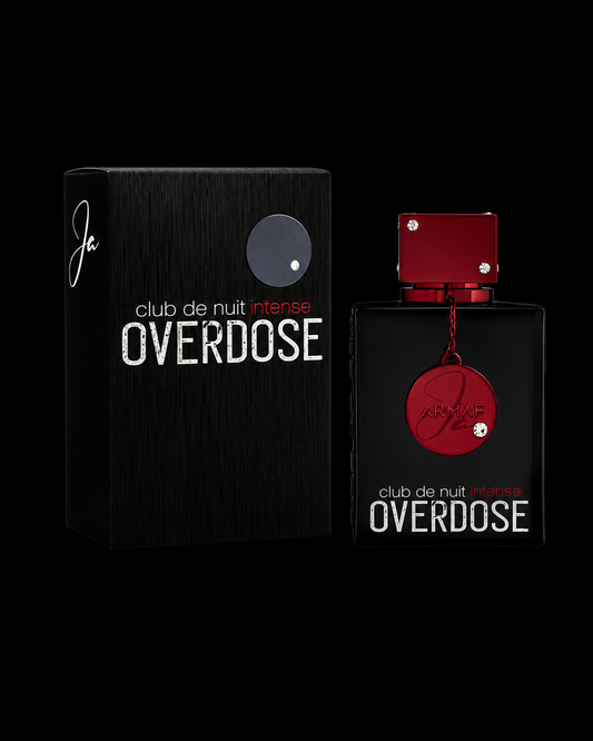 CLUB DE NUIT INTENSE OVERDOSE