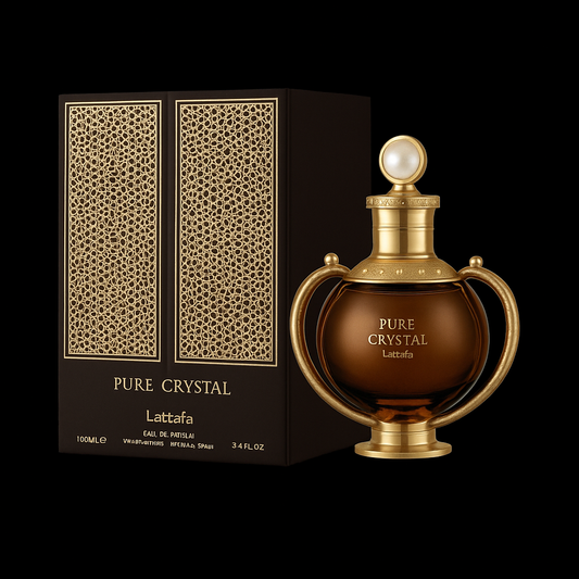PURE CRYSTAL Lattafa