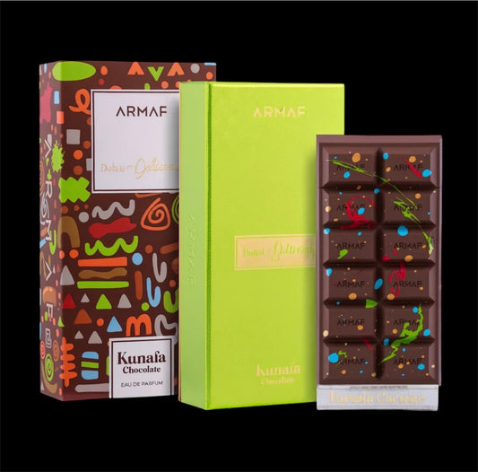 CHOCOLATE KUNAFA Armaf