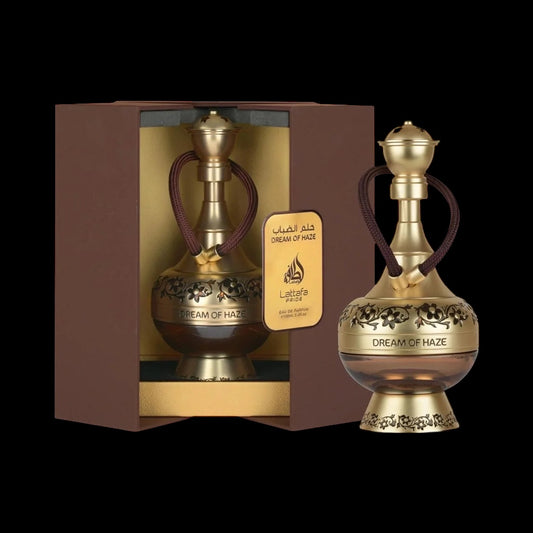 DREAM OF HAZE Lattafa PRIDE