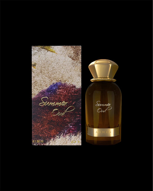 SUMMER OUD Ahmed al Maghribi