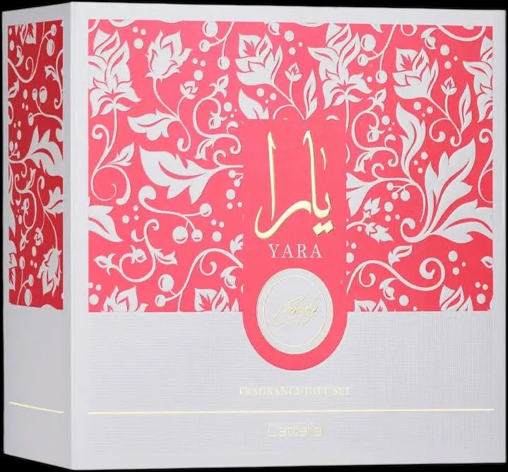 PACK YARA CANDY Lattafa Gift set 3pc