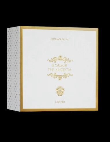 PACK KINDONG Lattafa Gift Set 3pc