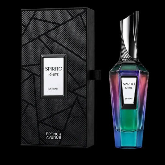Spirito Ignite French Avenue Extrait de Parfum