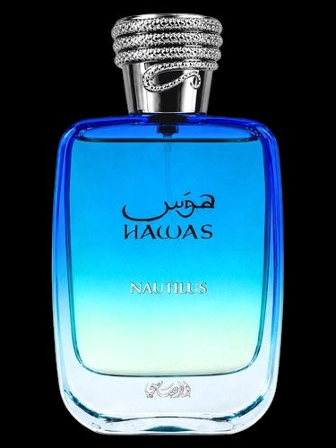 Hawas Nautilus Rasasi 100 ml