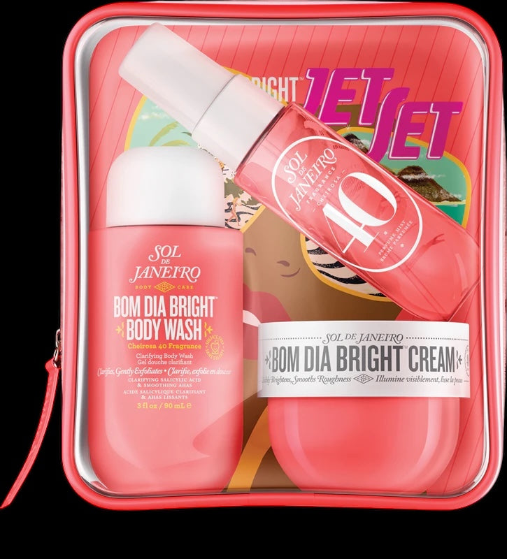 SET BOM DIA JET DE SOL DE JANEIRO