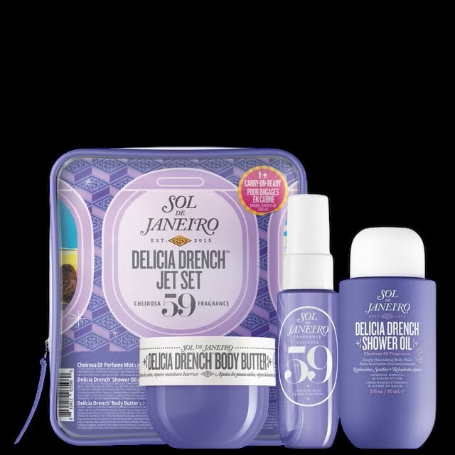 SOL DE JANEIRO DELÍCIA DRENCH JET SET