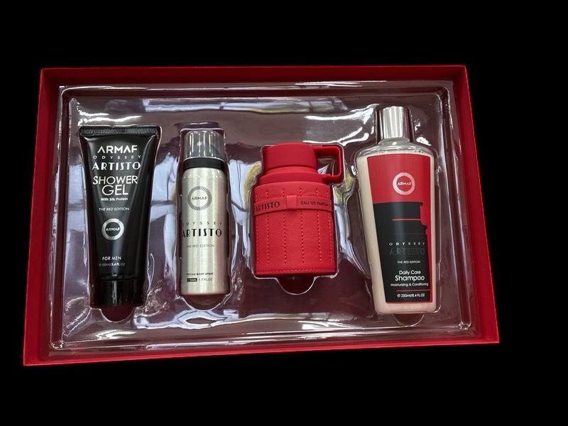 PACK ARTISTO Armaf
