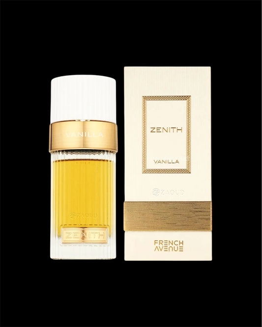 VANILLA ZENITH French Avenue.
