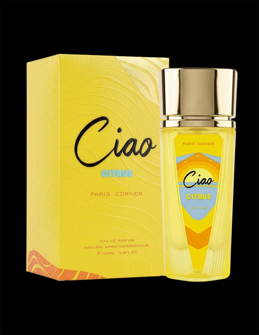 CIAO CITRUS Paris Corner