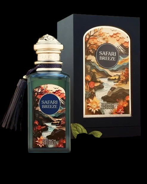 SAFARI BREEZE French Avenue