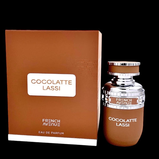 CHOCOLATE LASSI French Avenue