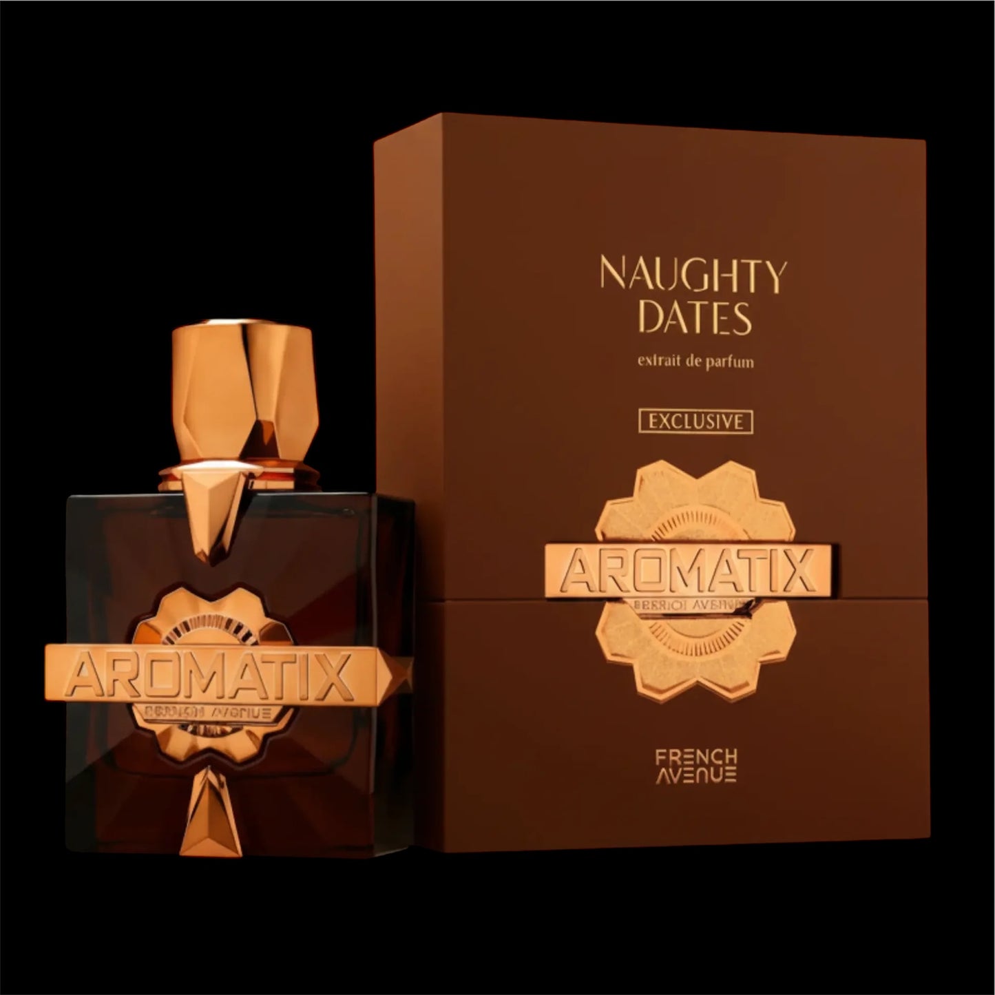 NAUGHTY DATES French Avenue