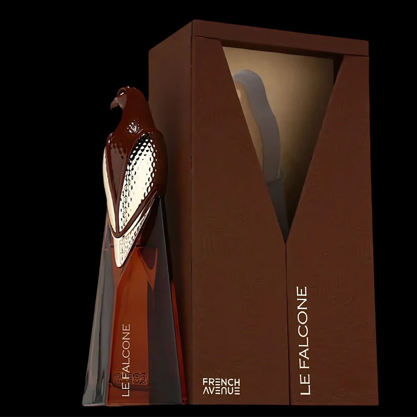 LE FALCÓN DUBÁI French Avenue