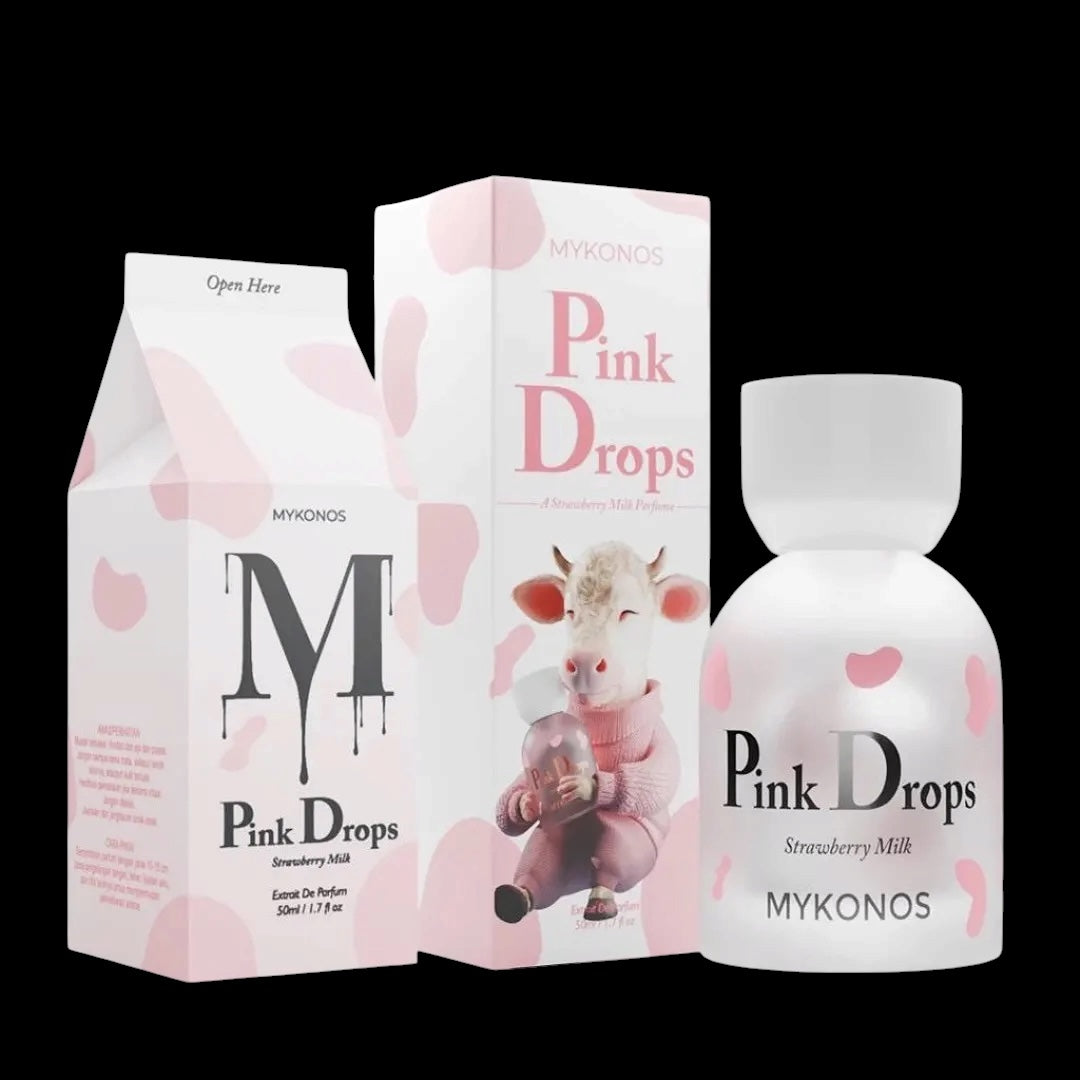 Mykonos Pink Drops 50 ml