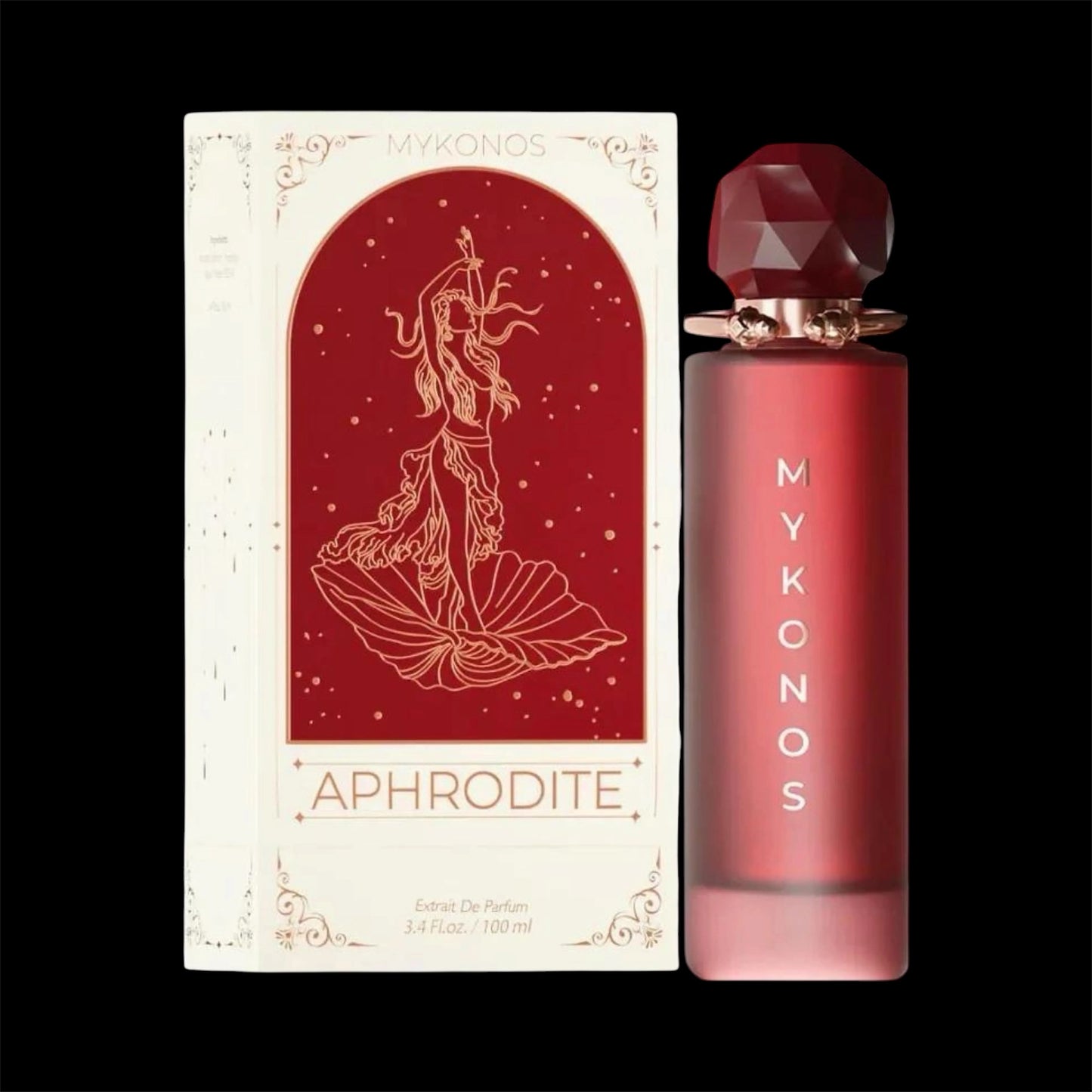 Mykonos Aphrodite 100 ml (Extrait de perfum)