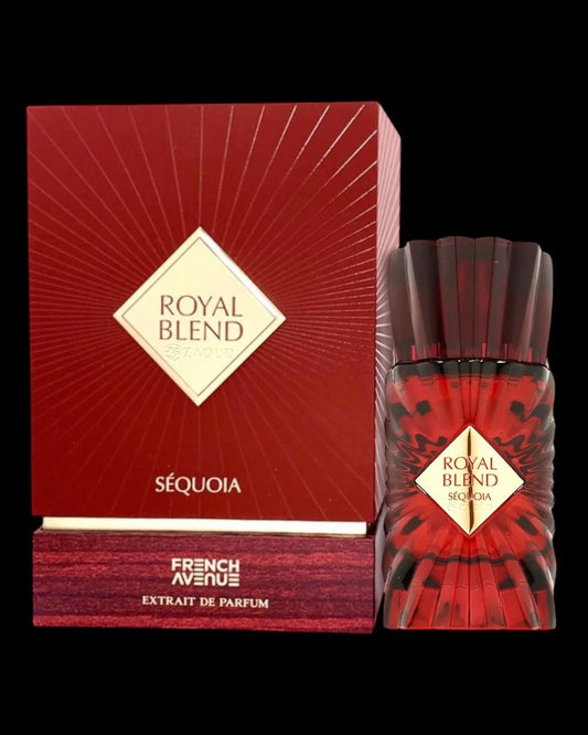 ROYAL BLEND SEQUOIA French Avenue