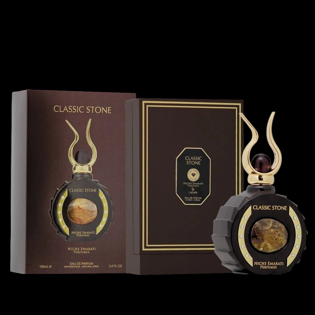 CLASSIC STONE by Lattafa Niche Emarati