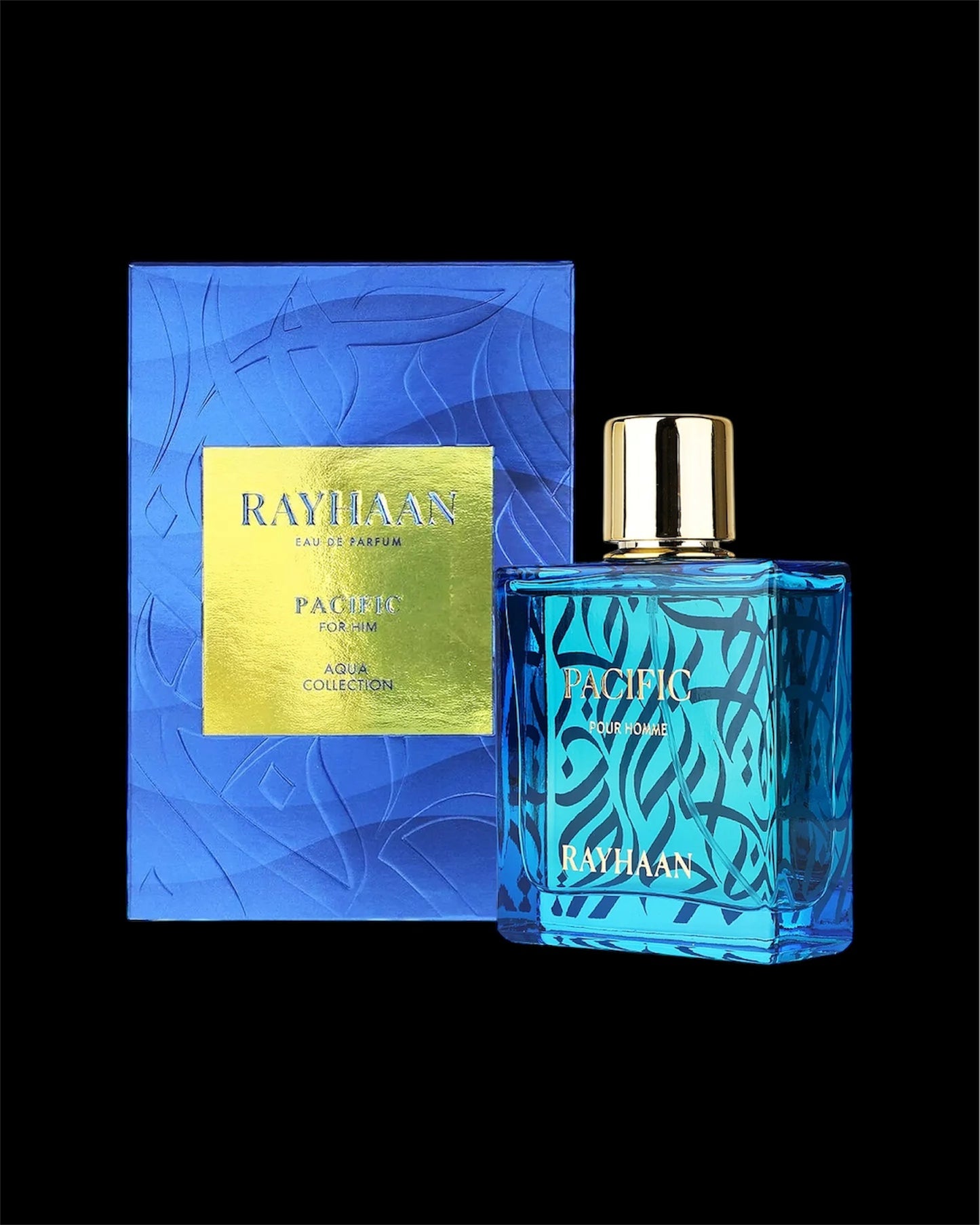 RAYHAAN PACIFIC POUR HOMME