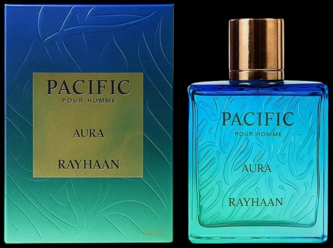 RAYHAAN PACIFIC AURA