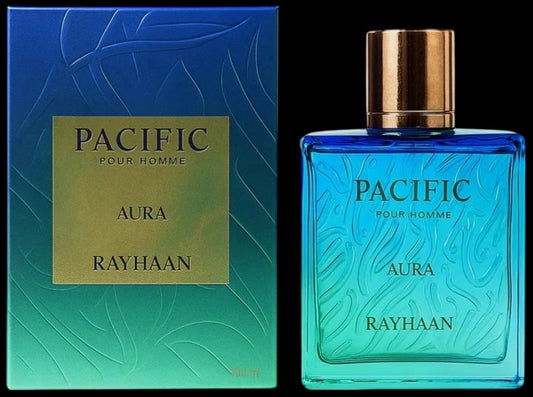 RAYHAAN PACIFIC AURA
