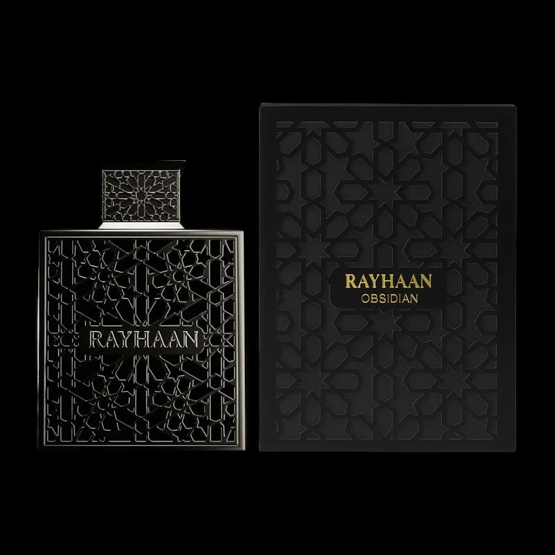 RAYHAAN OBSIDIAN