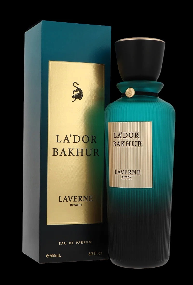 LA'DOR BAKHUR - LAVERNE RIYADH 200ML