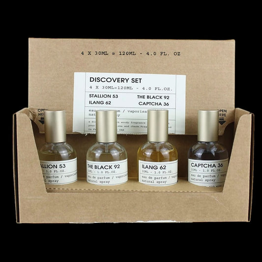 EMPER DISCOVERY SET 4 X 30ML