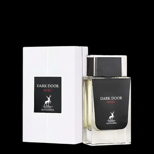 DARK DOOR SPORT Maison Alhambra