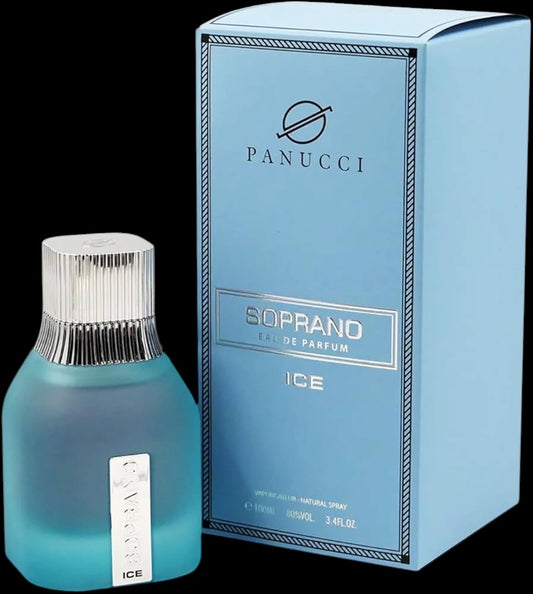 SOPRANO ICE Panucci