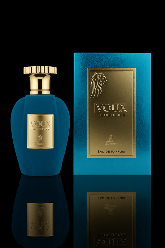 VOUX TURQUOISE paris córner