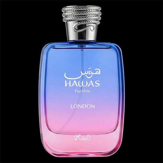 HAWAS LONDON Rasasi