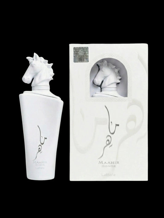 MAAHIR HONOR Lattafa Legacy