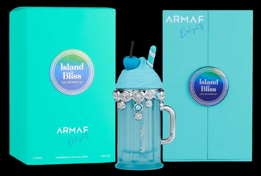 ISLAND BLISS Armaf