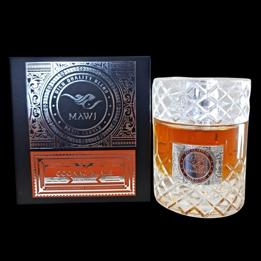 MAWJ COGNAC BLAZE Paris Corner