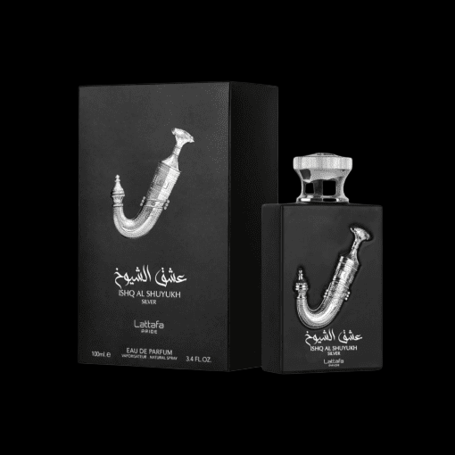 ISHQ AL SHUYUKH SILVER Lattafa