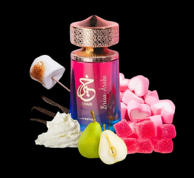 KHAIR CONFECTION Paris Corner