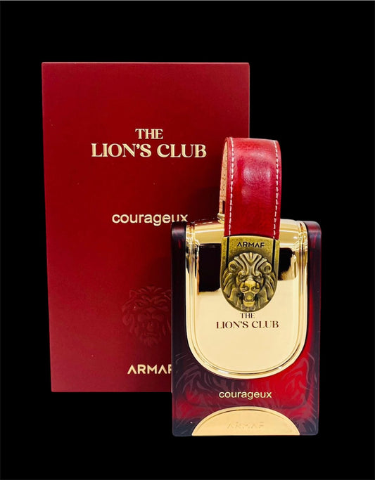 THE LYONS CLUB courageux Armaf