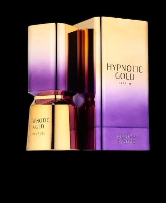 HYPNOTIC GOLD PARFUM French Avenue