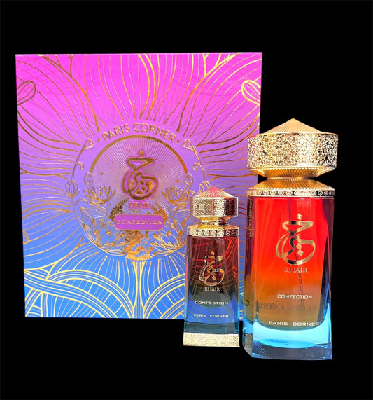 PACK KHAIR CONFECTION Paris Córner