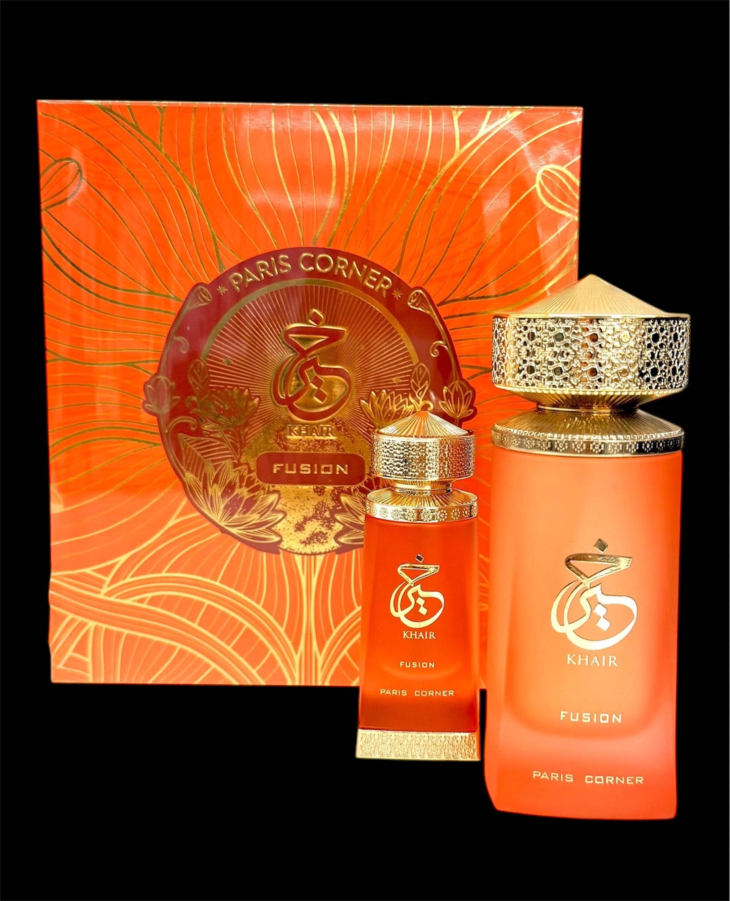 PACK KHAIR FUSIÓN Paris Córner