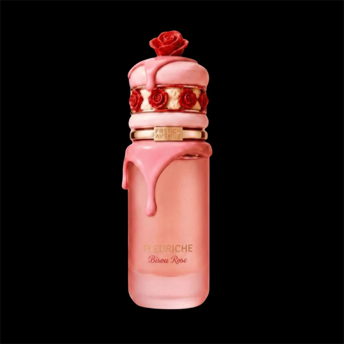 FLEURICHE BISOU ROSE French Avenue