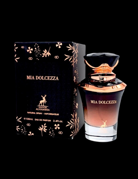 MIA DOLCEZZA Maison Alhambra – NR PERFUMES ÁRABES