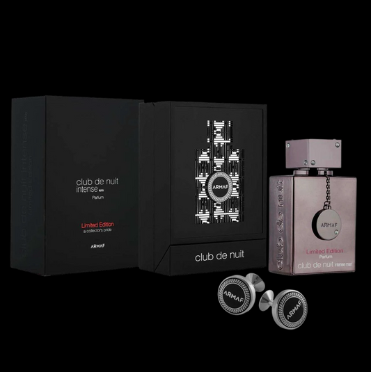 CLUB DE NUIT INTENSE MAN LIMITED EDITION Armaf