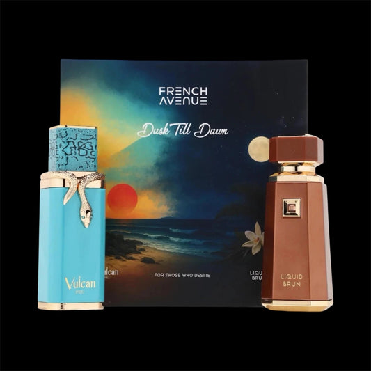 French Avenue Dusk Till Dawn Collection Set de Regalo