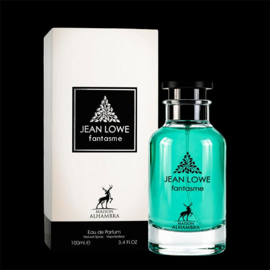 JEAN LOWE FANTASME Maison Alhambra