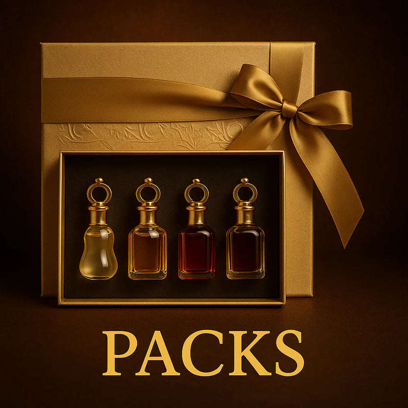 <p><strong>PACKS</strong></p>