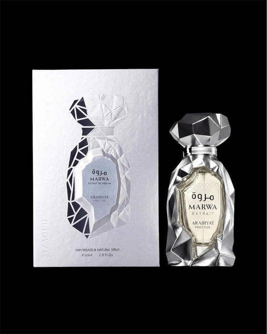 MARWA Arabiyat Prestige Extrait da Parfum