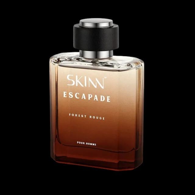 ESCAPADE FOREST ROUGE Skinn