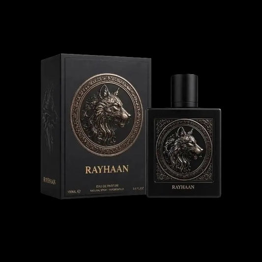 RAYHAAN WOLF